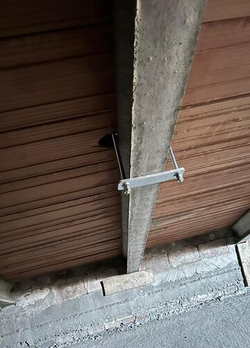 Installazioni con cerchiaggio