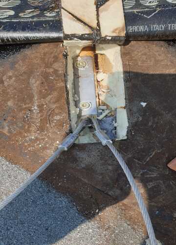 Installazioni con viti a legno