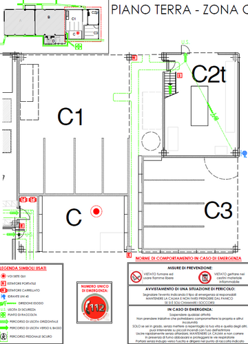Piano di Emergenza e Evacuazione